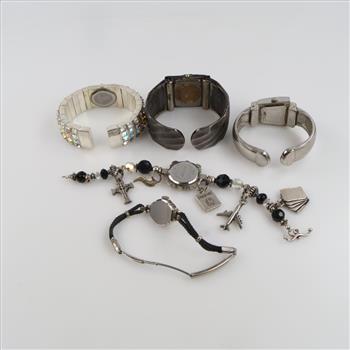 Mixed Watches, 5 Watches