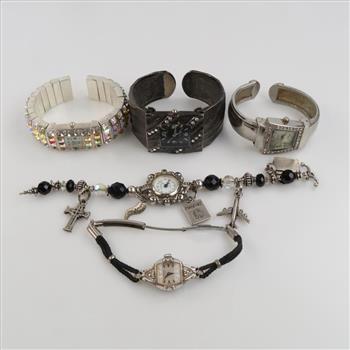 Mixed Watches, 5 Watches