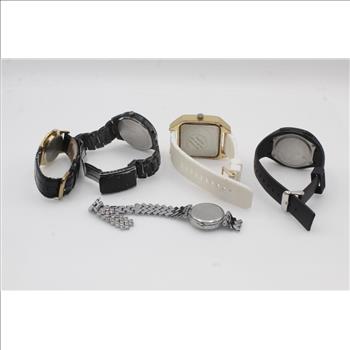 Mixed Watches, 5 Watches