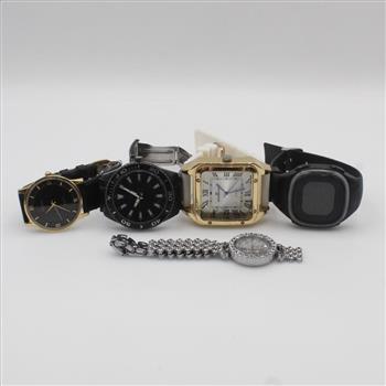 Mixed Watches, 5 Watches