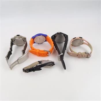 Mixed Watches, 5 Watches