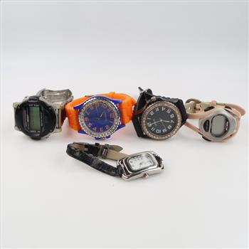Mixed Watches, 5 Watches