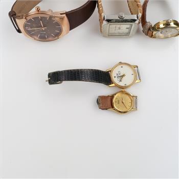 Mixed Watches, 5 Watches