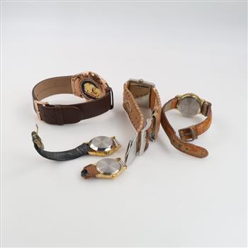 Mixed Watches, 5 Watches