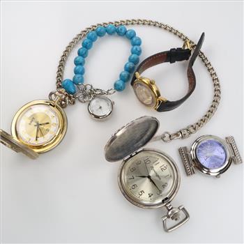 Mixed Watches, 5 Watches