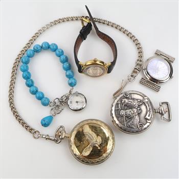 Mixed Watches, 5 Watches