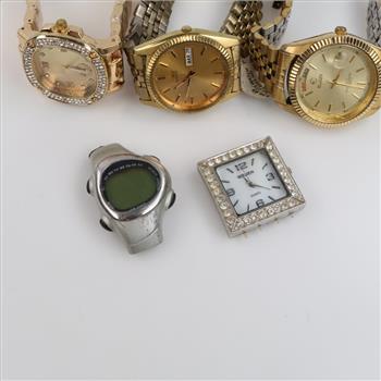 Mixed Watches, 5 Watches