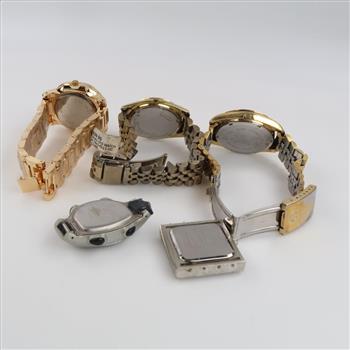 Mixed Watches, 5 Watches