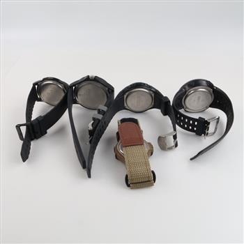 Mixed Watches, 5 Watches