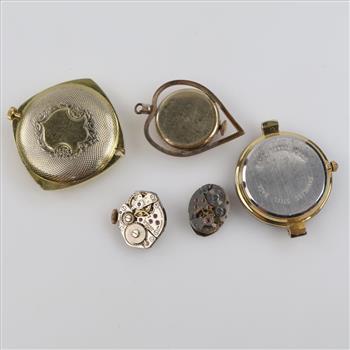 Mixed Watches, 5 Watches