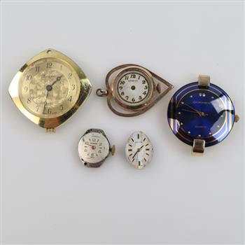 Mixed Watches, 5 Watches