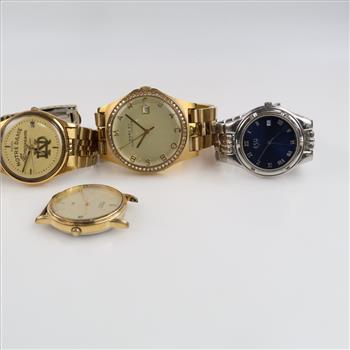 Mixed Watches, 5 Watches