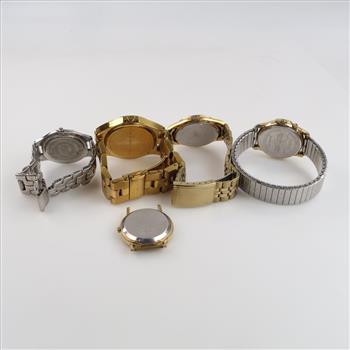 Mixed Watches, 5 Watches