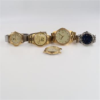 Mixed Watches, 5 Watches
