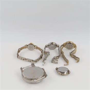 Mixed Watches, 5 Watches