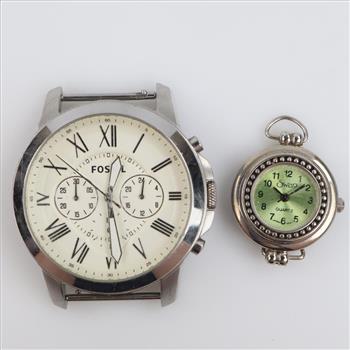 Mixed Watches, 5 Watches