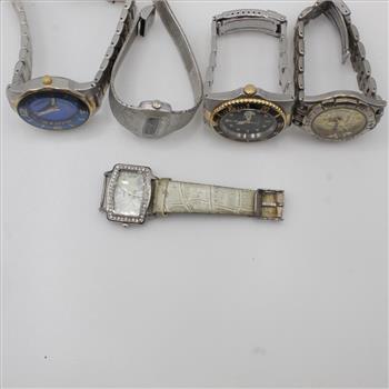 Mixed Watches, 5 Watches