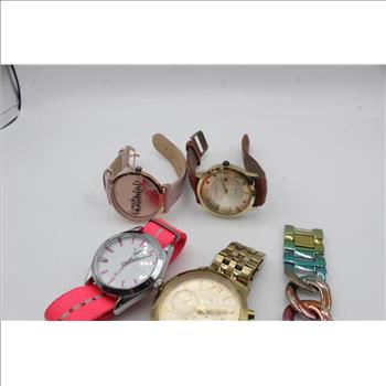 Mixed Watches, 5 Watches