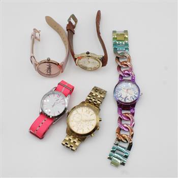 Mixed Watches, 5 Watches