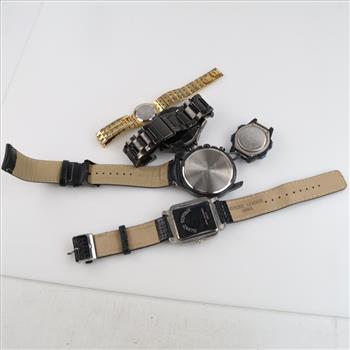 Mixed Watches, 5 Watches