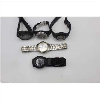 Mixed Watches, 5 Watches