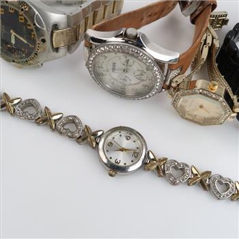 Mixed Watches, 5 Watches
