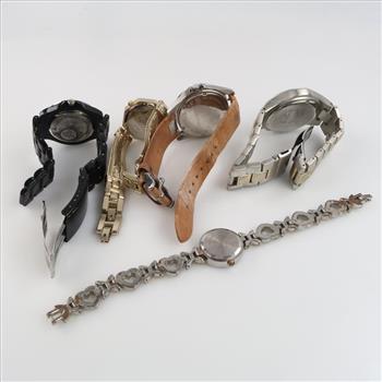 Mixed Watches, 5 Watches