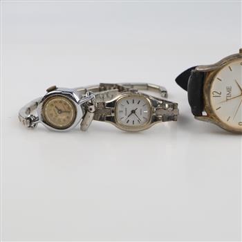 Mixed Watches, 5 Watches