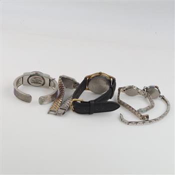 Mixed Watches, 5 Watches