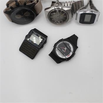 Mixed Watches, 5 Watches