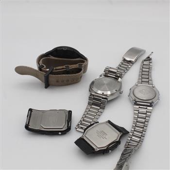 Mixed Watches, 5 Watches