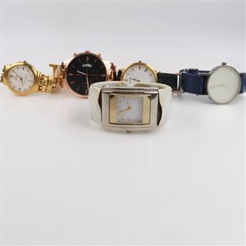 Mixed Watches, 5 Watches