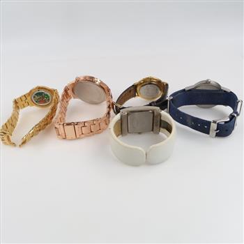 Mixed Watches, 5 Watches