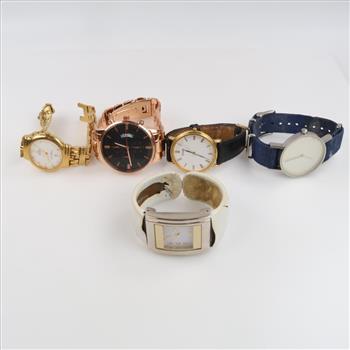 Mixed Watches, 5 Watches