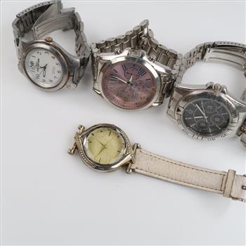 Mixed Watches, 5 Watches