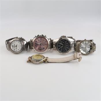 Mixed Watches, 5 Watches