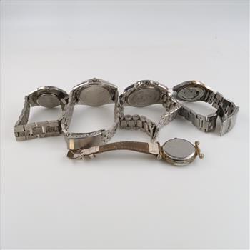 Mixed Watches, 5 Watches