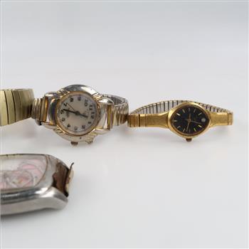 Mixed Watches, 5 Watches