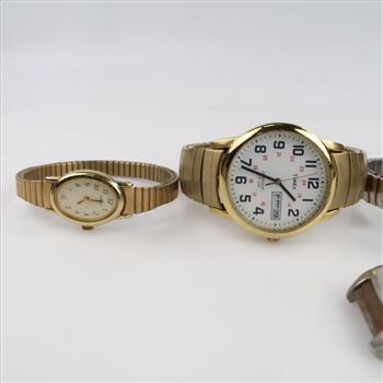 Mixed Watches, 5 Watches
