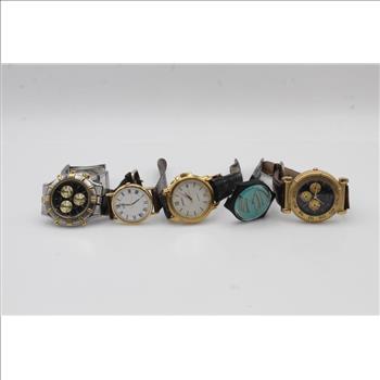 Mixed Watches, 5 Watches