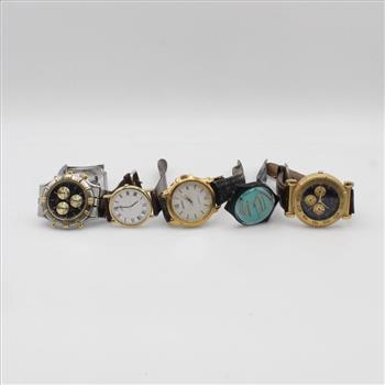 Mixed Watches, 5 Watches