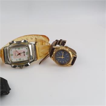 Mixed Watches, 5 Watches