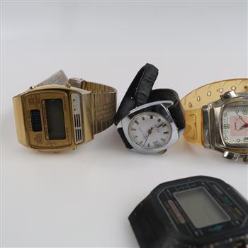 Mixed Watches, 5 Watches