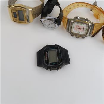 Mixed Watches, 5 Watches