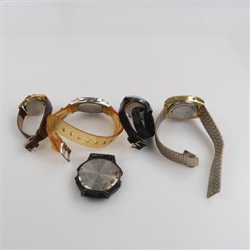 Mixed Watches, 5 Watches