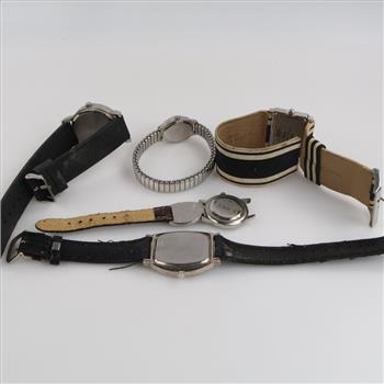 Mixed Watches, 5 Watches