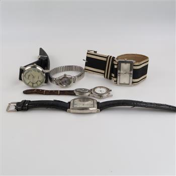 Mixed Watches, 5 Watches