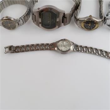 Mixed Watches, 5 Watches