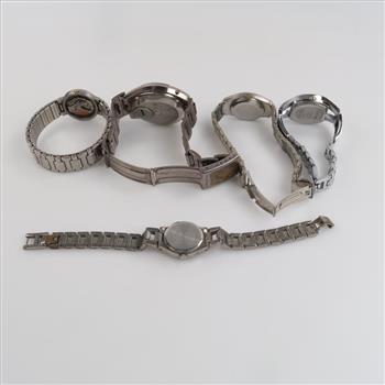 Mixed Watches, 5 Watches