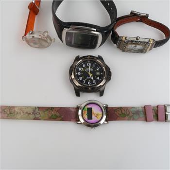 Mixed Watches, 5 Watches